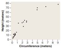 1626_circumference of a sample of Douglas fir trees.png